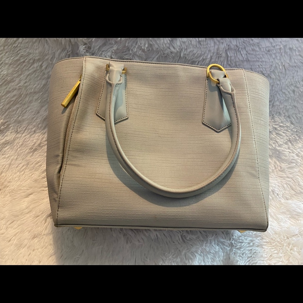 Dagne Dover Mini Tote Crossbody - Bleeker Blush - Picture 3 of 6